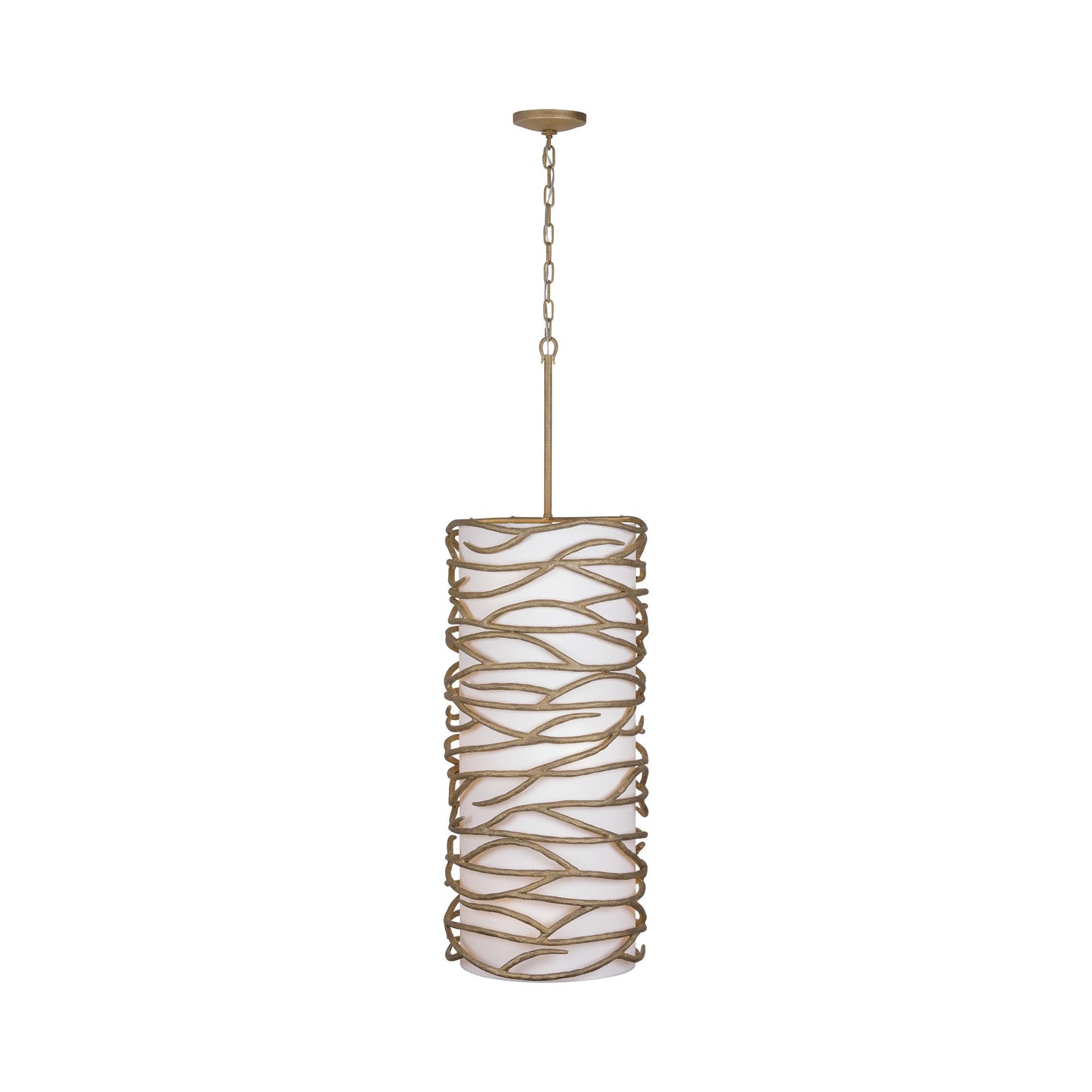 Branch Reality 3716 Pendant Light in Detail.