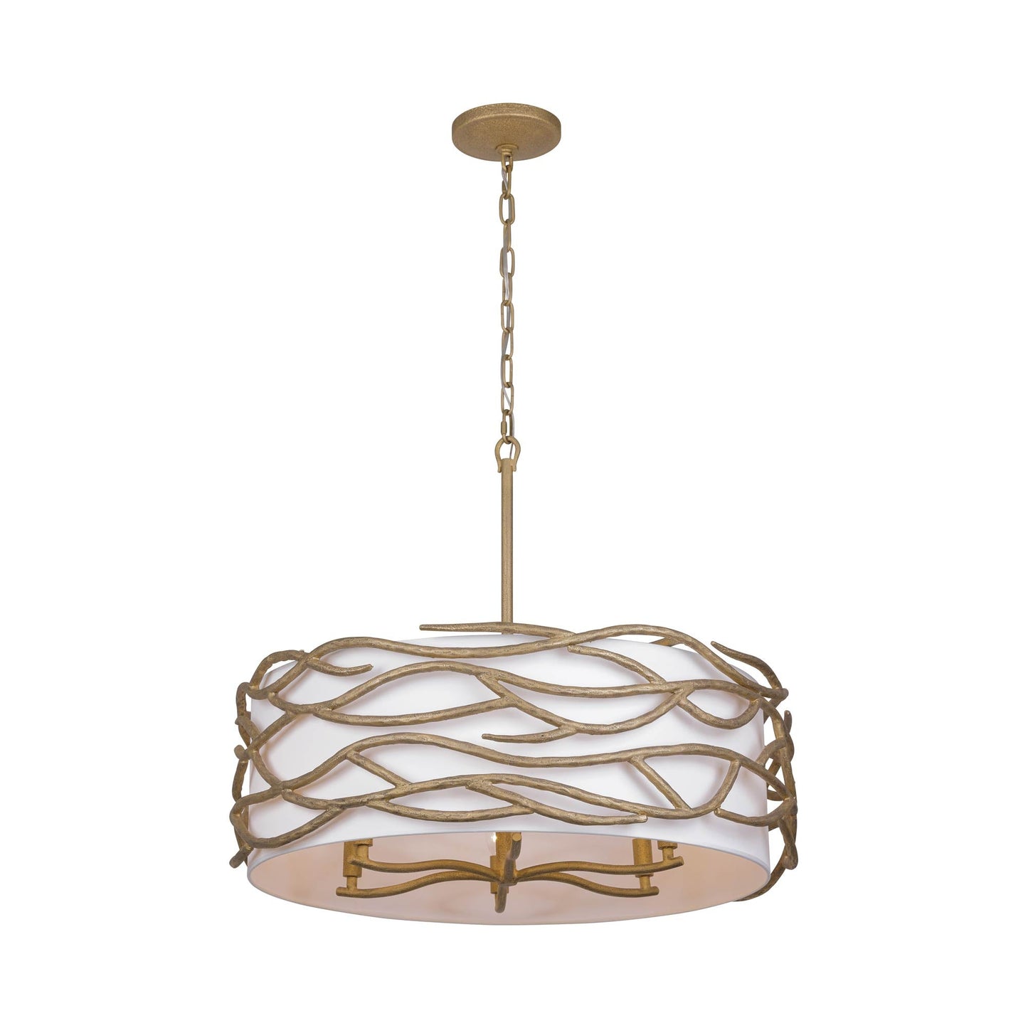 Branch Reality Pendant Light.