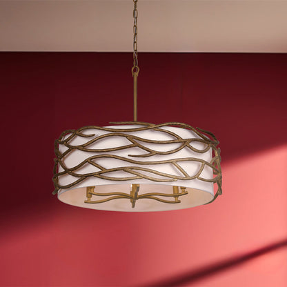 Branch Reality Pendant Light in Detail.
