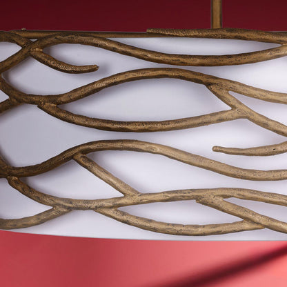 Branch Reality Pendant Light in Detail.