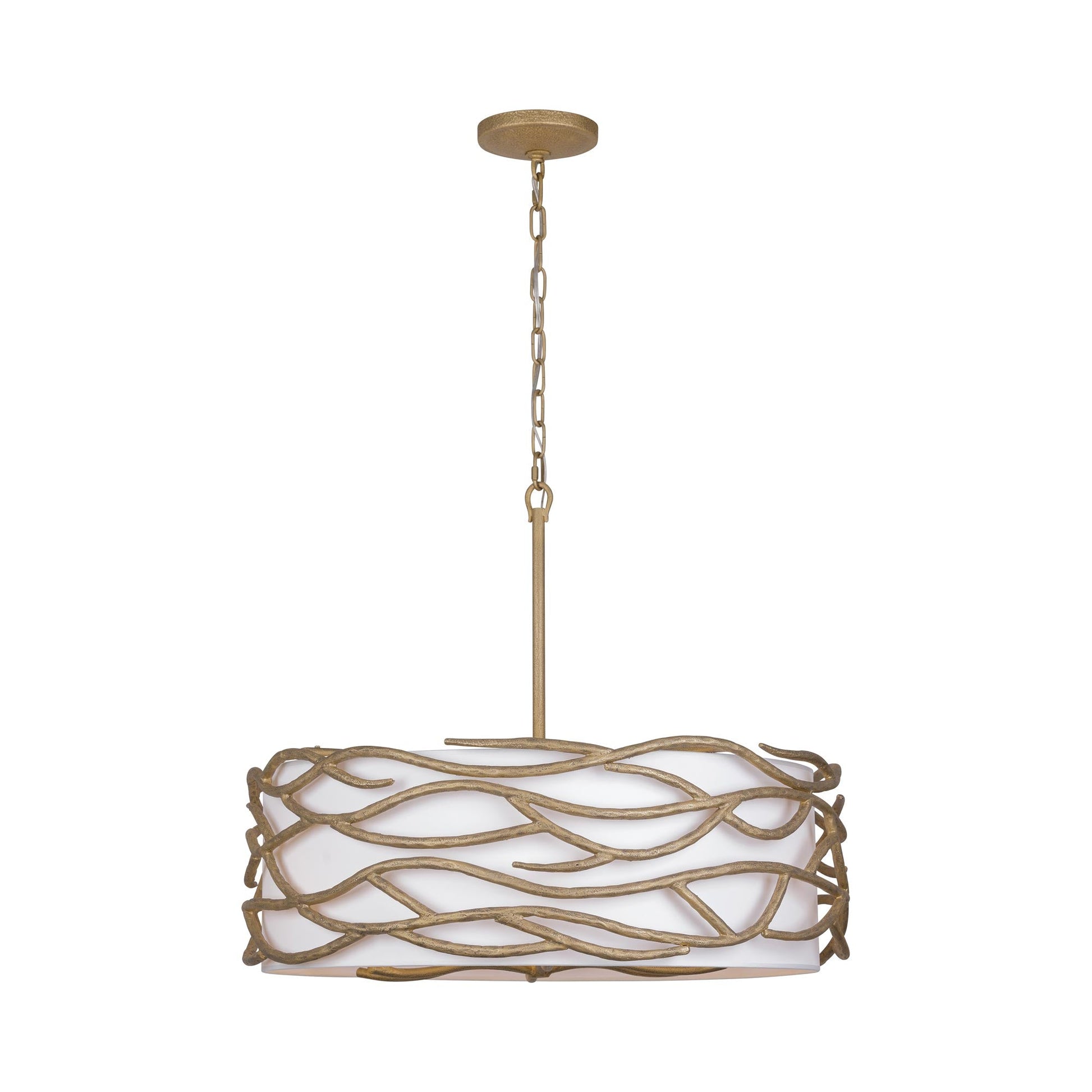 Branch Reality Pendant Light in Detail.