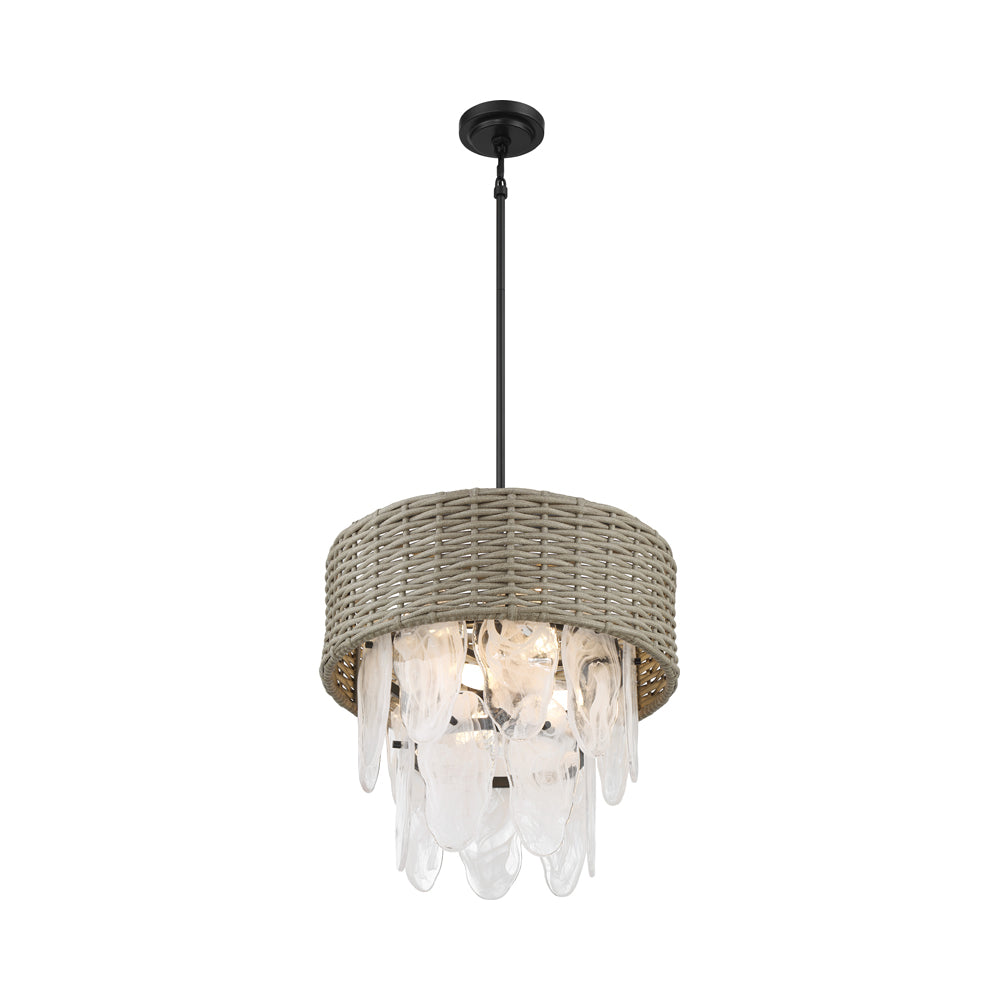 Breakers Isle Pendant Light (6-Light).