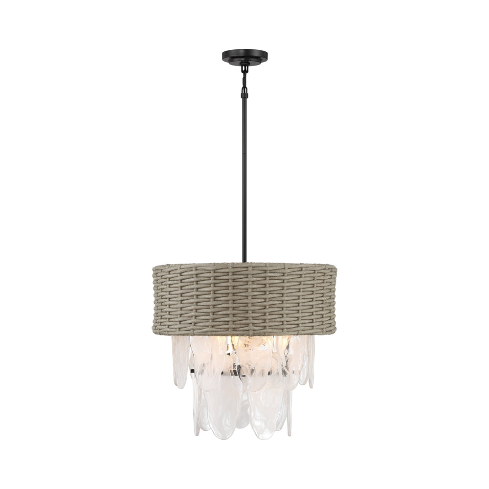 Breakers Isle Pendant Light in Detail.