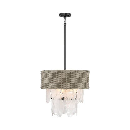 Breakers Isle Pendant Light in Detail.