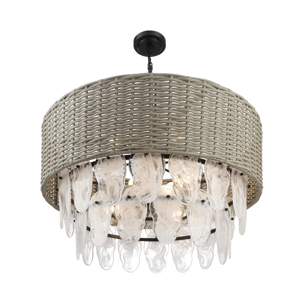 Breakers Isle Pendant Light in Detail.