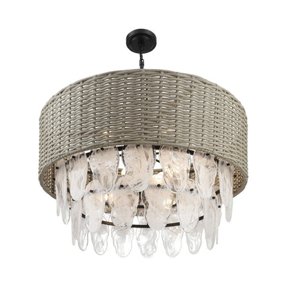 Breakers Isle Pendant Light in Detail.