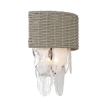 Breakers Isle Wall Light in Detail.