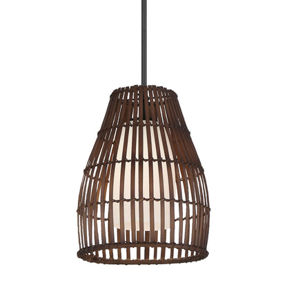Brentwood Shore 1-Light Pendant Light in Detail.