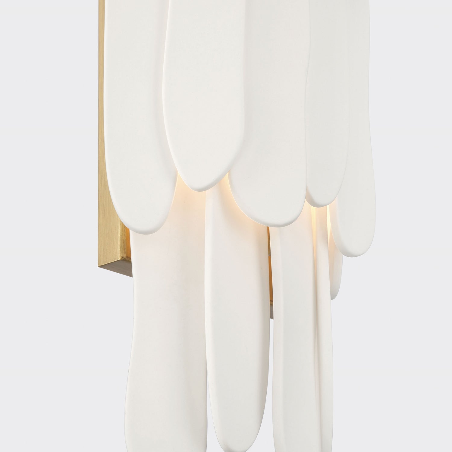 Briscade Wall Light in Detail.