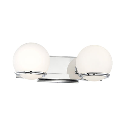 Broadway Nights LED Vanity Bath Light (2-Light).