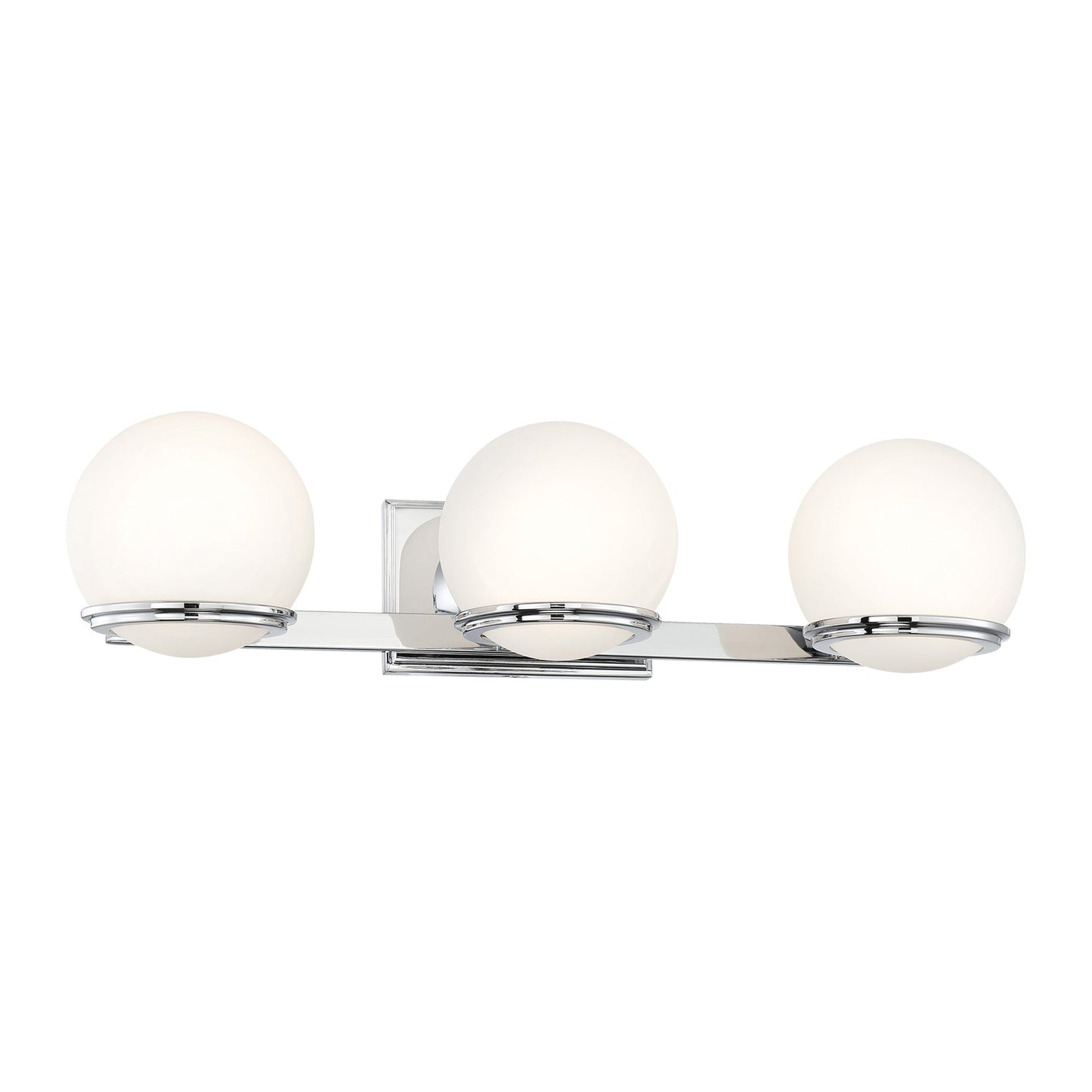 Broadway Nights LED Vanity Bath Light (3-Light).