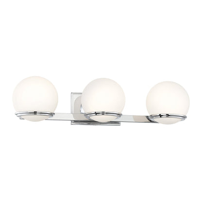 Broadway Nights LED Vanity Bath Light (3-Light).