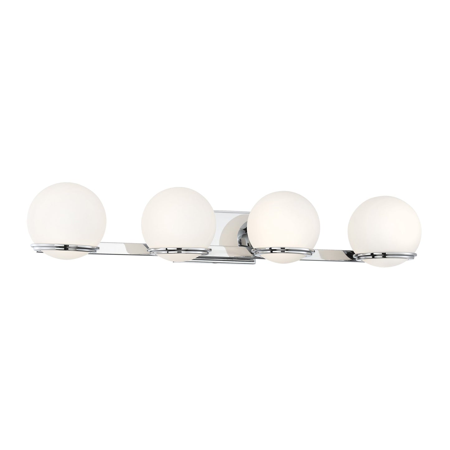 Broadway Nights LED Vanity Bath Light (4-Light).