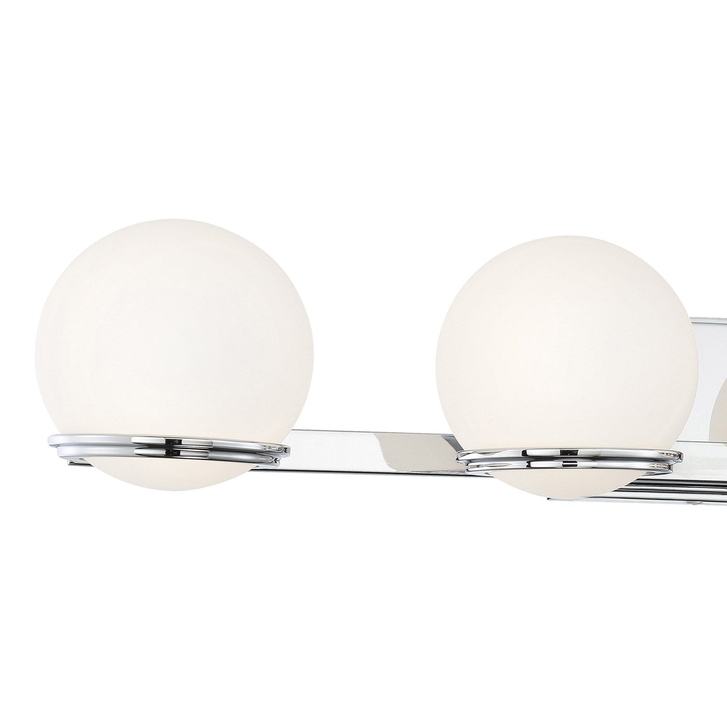 Broadway Nights LED Vanity Bath Light in Detail.