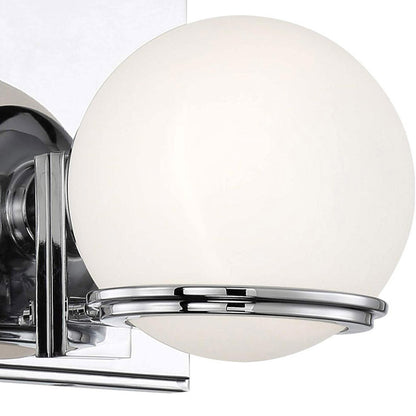 Broadway Nights LED Bath Wall Light in Detail.