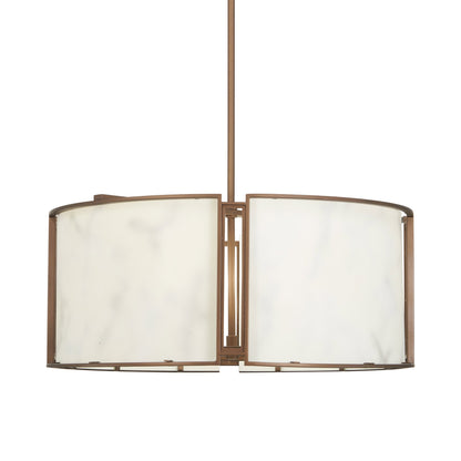 Buchanan Pendant Light in Detail.