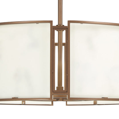 Buchanan Semi Flush Mount Ceiling Light in Detail.