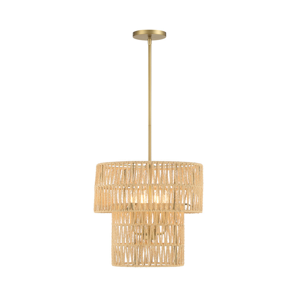 Bungalow Heaven Pendant Light.