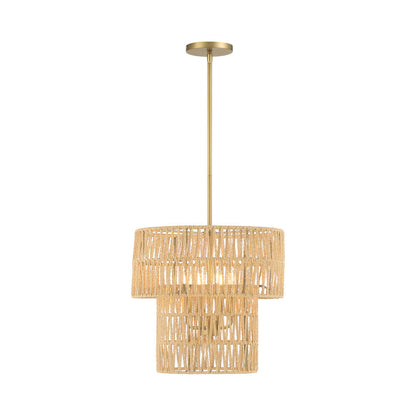 Bungalow Heaven Pendant Light.