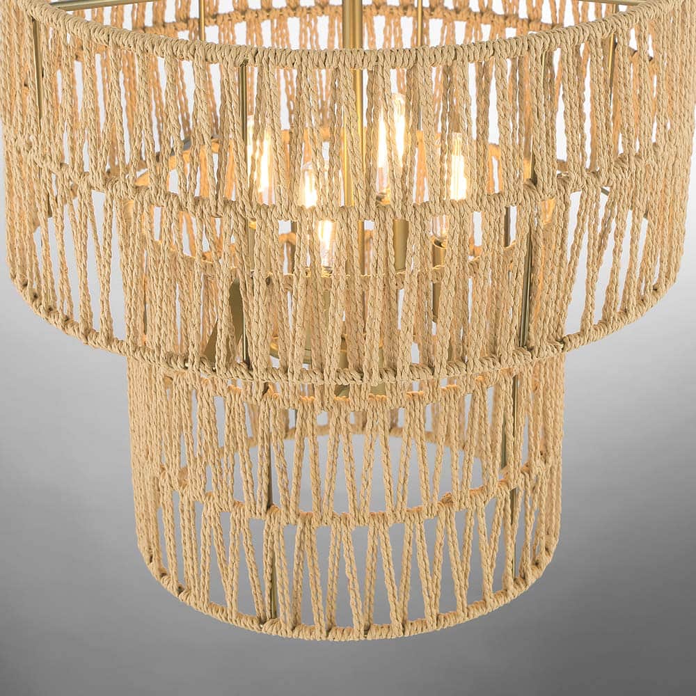 Bungalow Heaven Pendant Light in Detail.