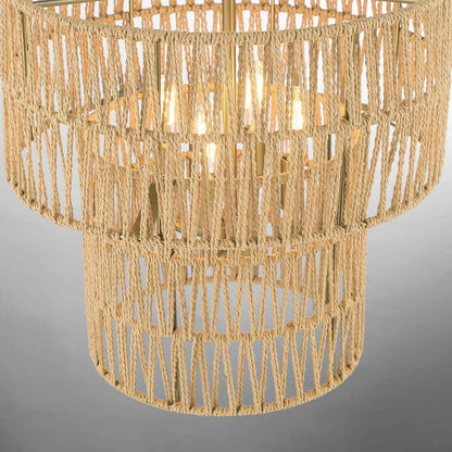 Bungalow Heaven Pendant Light in Detail.