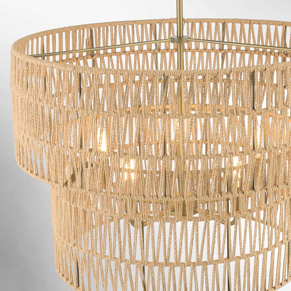 Bungalow Heaven Pendant Light in Detail.