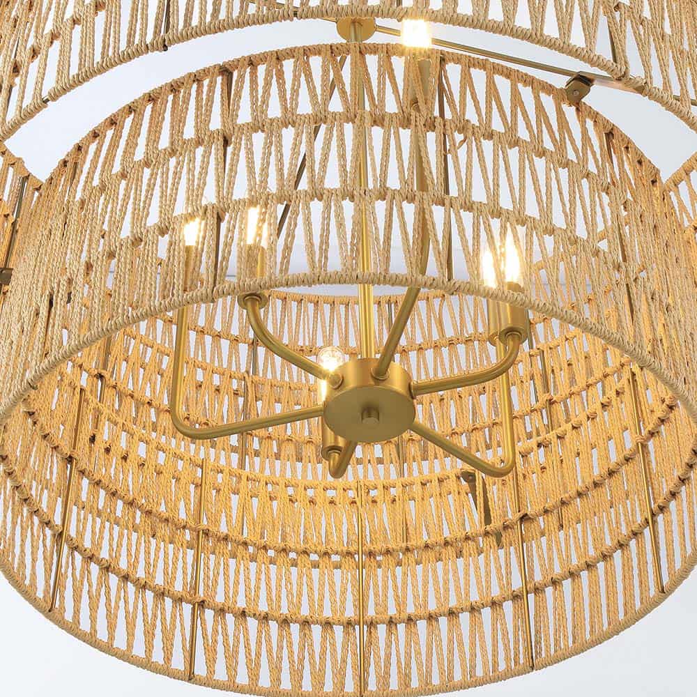 Bungalow Heaven Pendant Light in Detail.