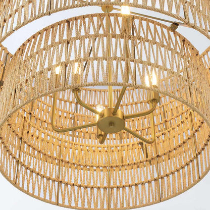 Bungalow Heaven Pendant Light in Detail.