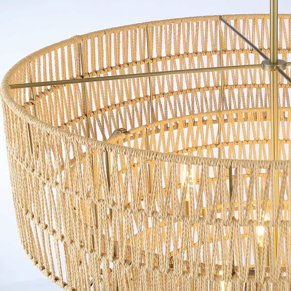 Bungalow Heaven Pendant Light in Detail.