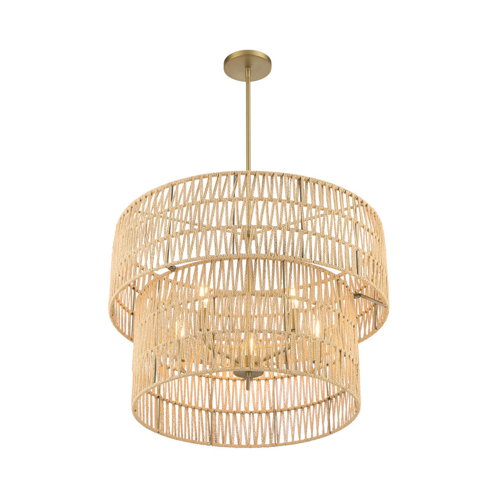 Bungalow Heaven Pendant Light in Detail.