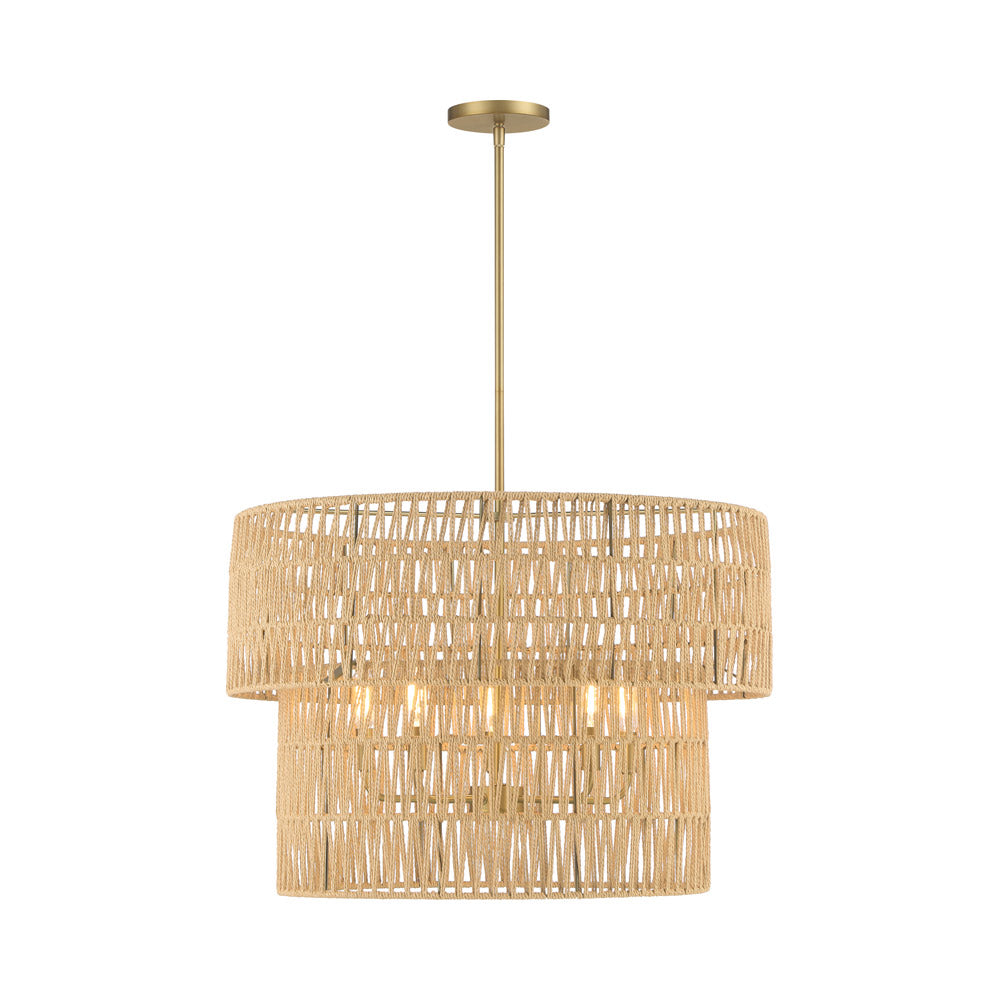 Bungalow Heaven Pendant Light in Detail.