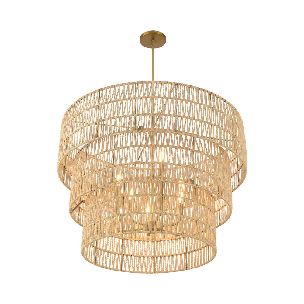 Bungalow Heaven Pendant Light in Detail.