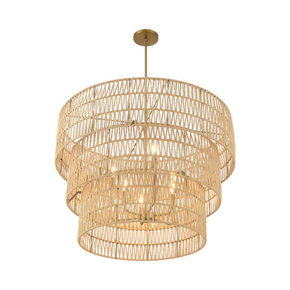 Bungalow Heaven Pendant Light in Detail.