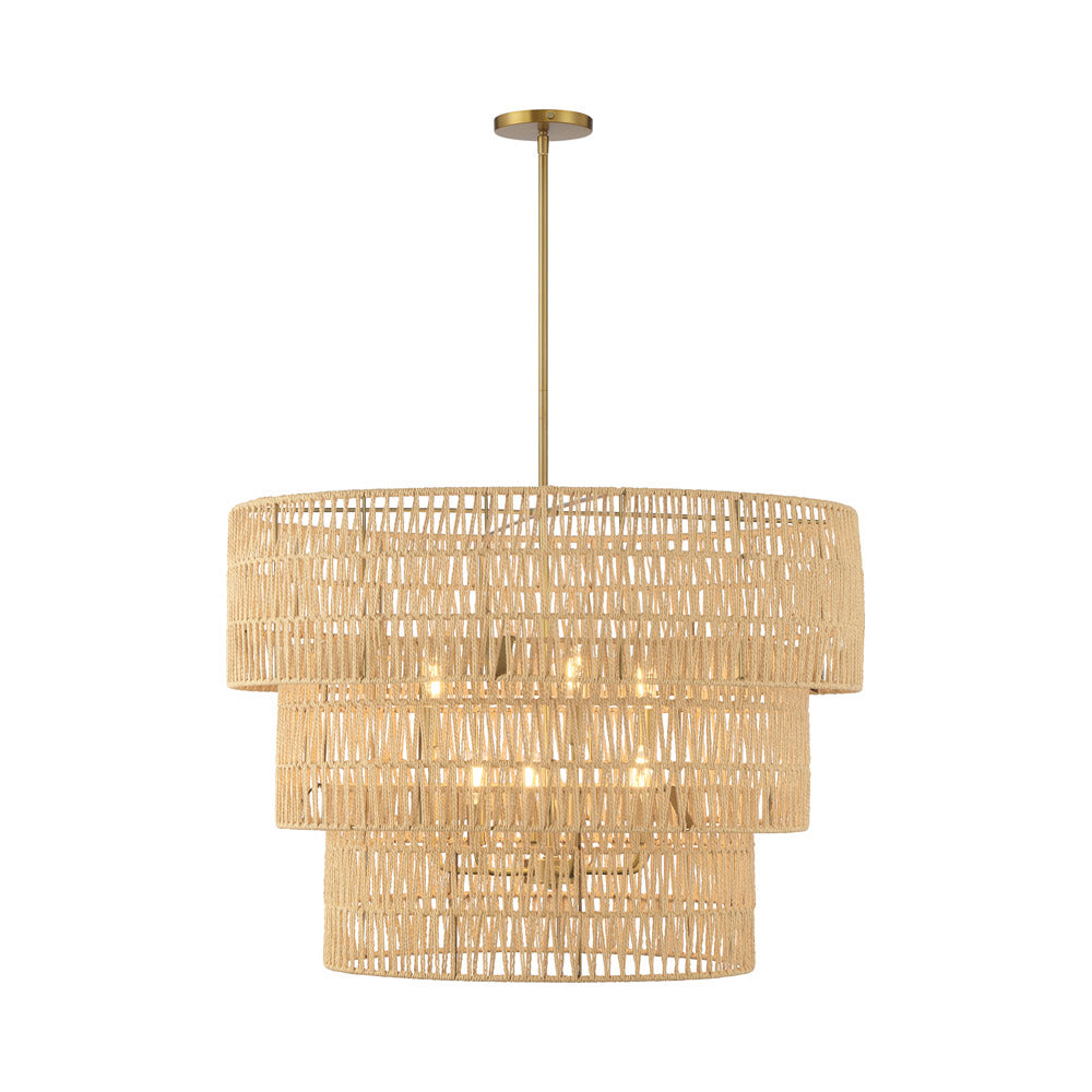 Bungalow Heaven Pendant Light in Detail.