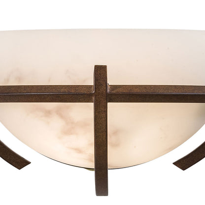 Calavera Wall Light in Detail.