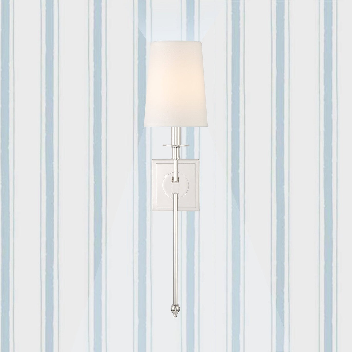 Calera Wall Light in Detail.