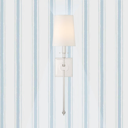 Calera Wall Light in Detail.