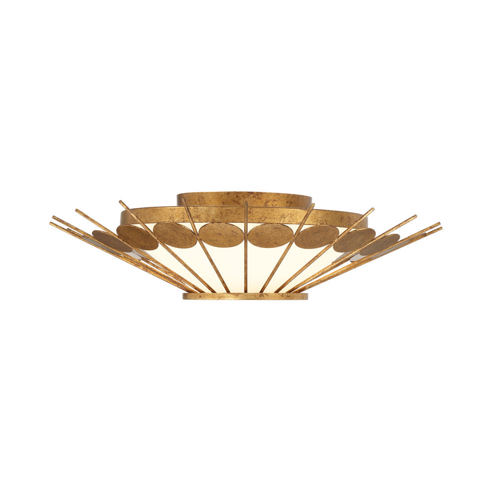 Capieso LED Flush Mount Ceiling Light.