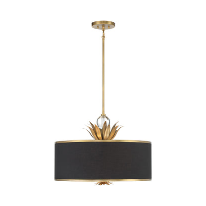 Caprio Pendant Light (4-Light).