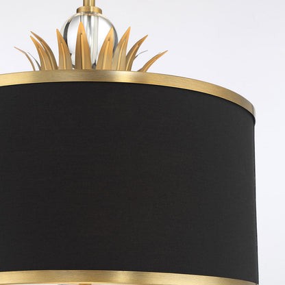 Caprio Pendant Light in Detail.