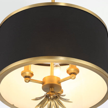 Caprio Pendant Light in Detail.