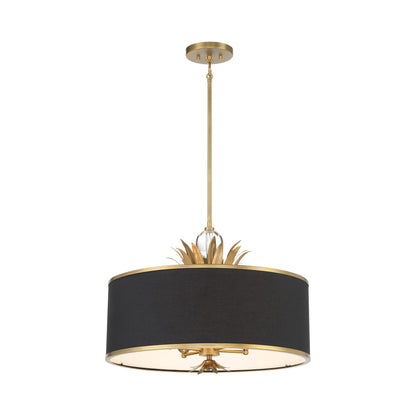 Caprio Pendant Light in Detail.