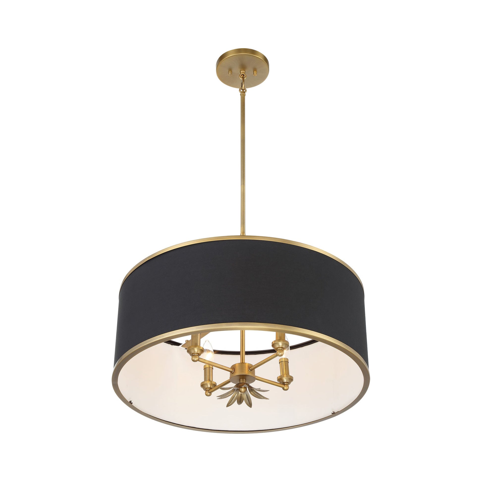 Caprio Pendant Light in Detail.