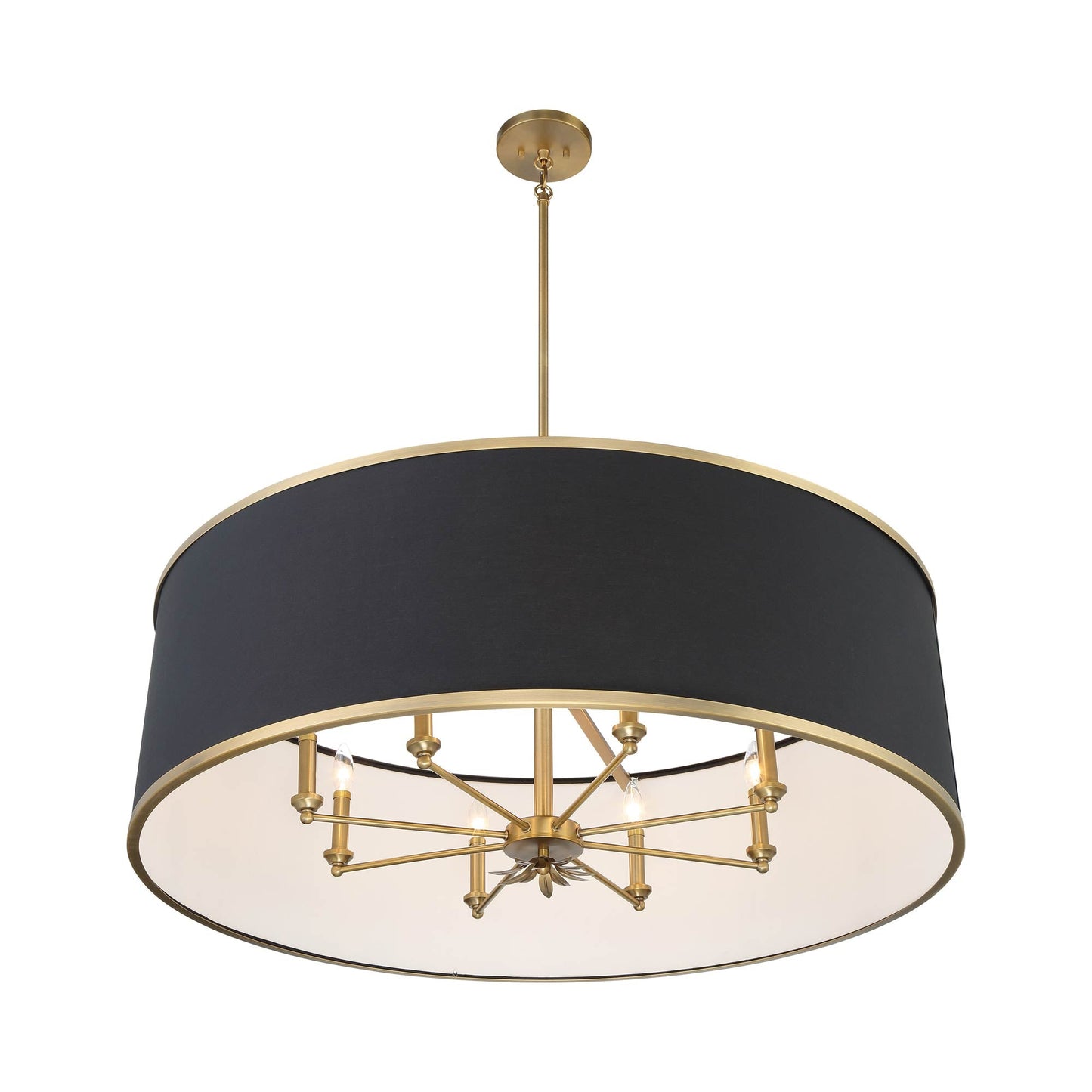 Caprio Pendant Light in Detail.