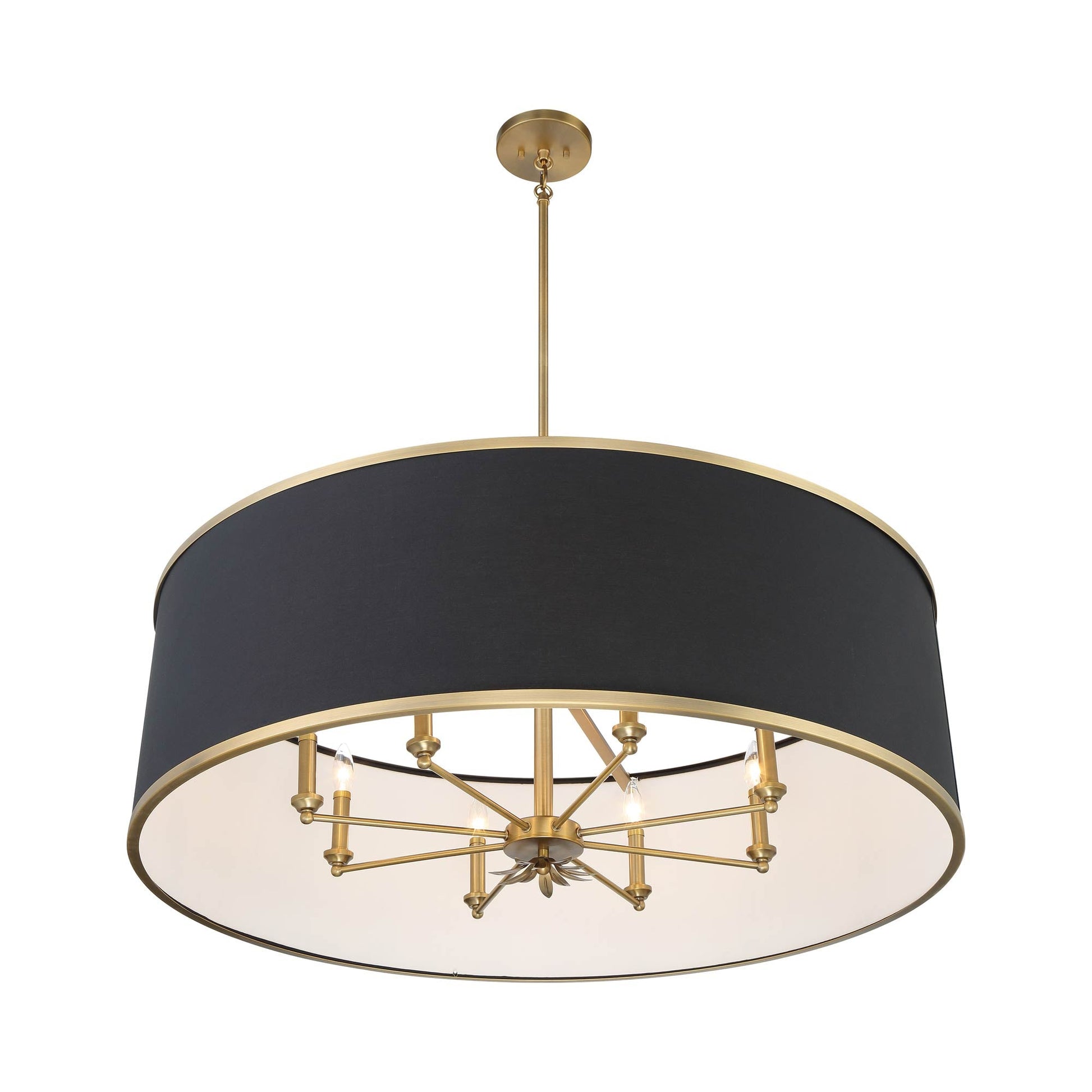 Caprio Pendant Light in Detail.