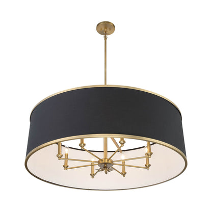 Caprio Pendant Light in Detail.