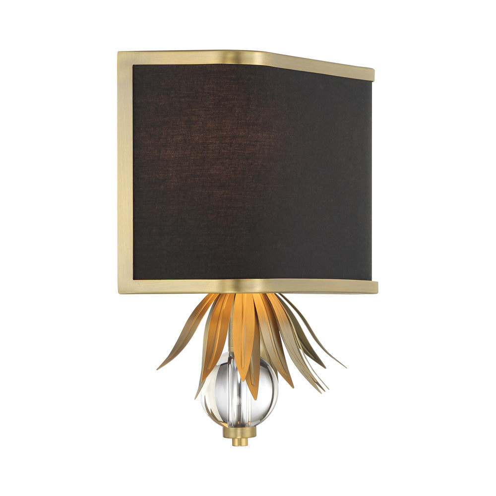 Caprio Wall Light in Detail.