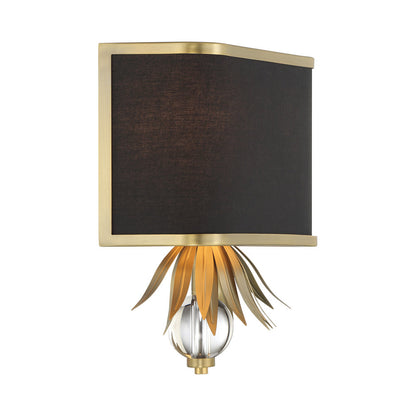 Caprio Wall Light in Detail.