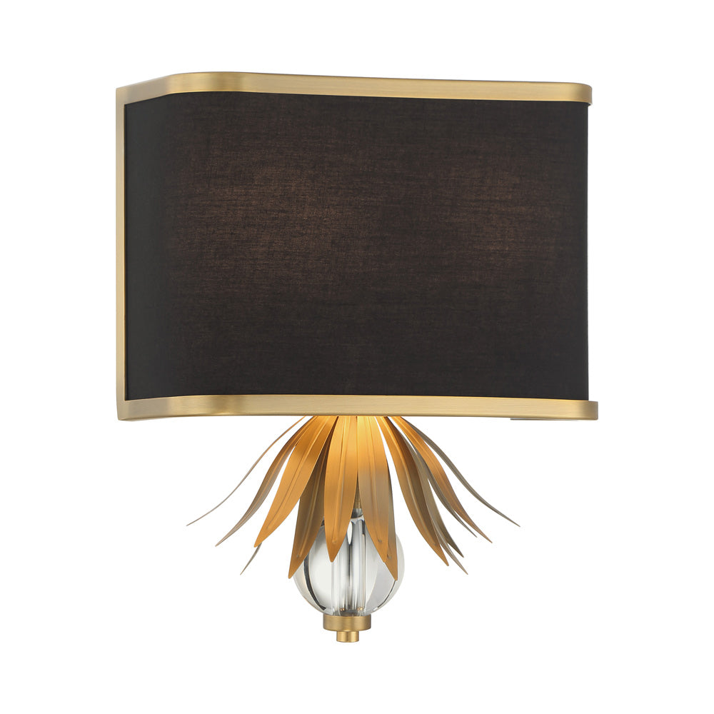 Caprio Wall Light in Detail.