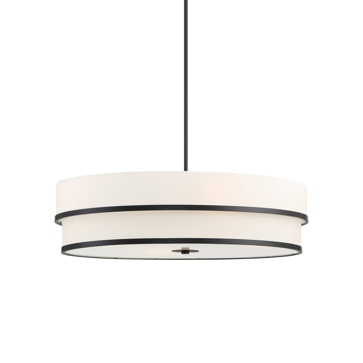 Cascade Oval Pendant Light (Small).